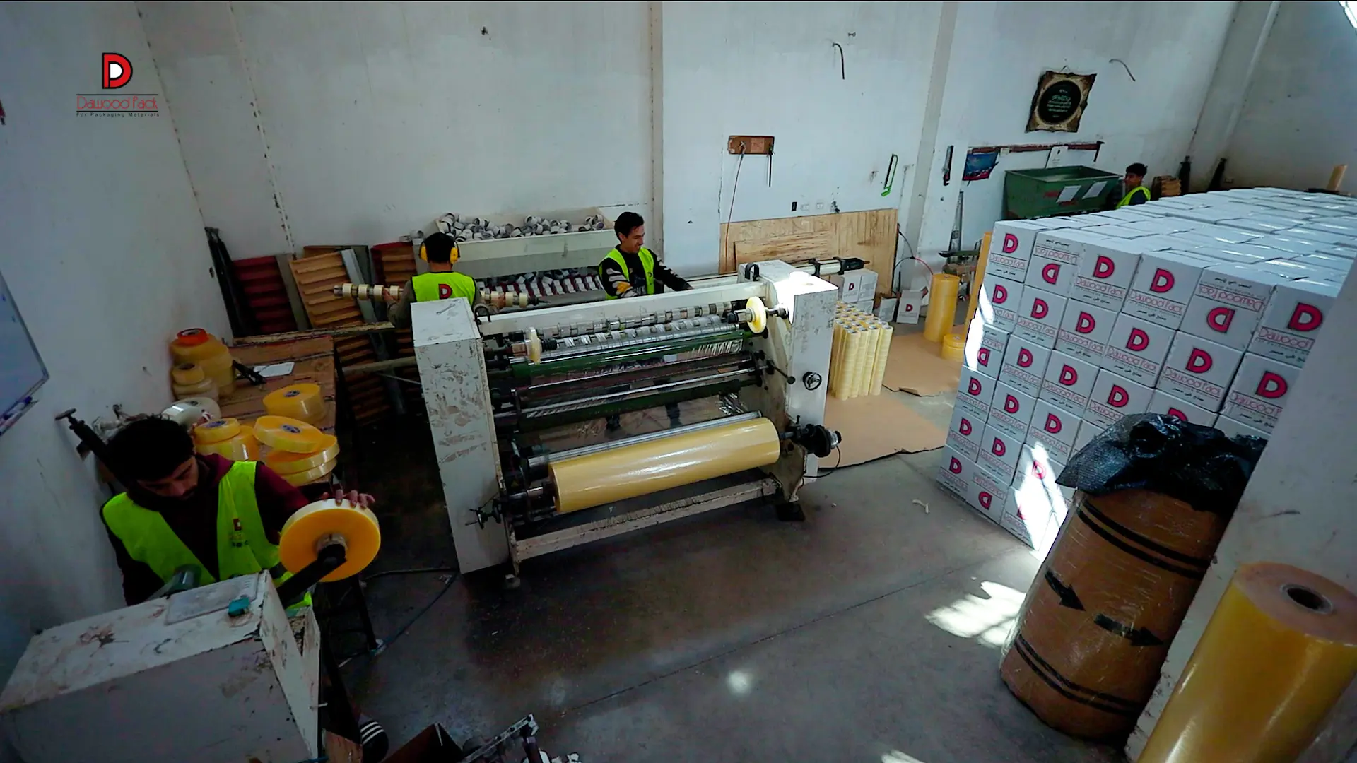 Stretch Film Product